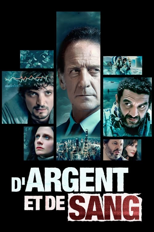 D’argent et de sang