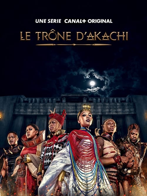 Le Trône d’Akachi