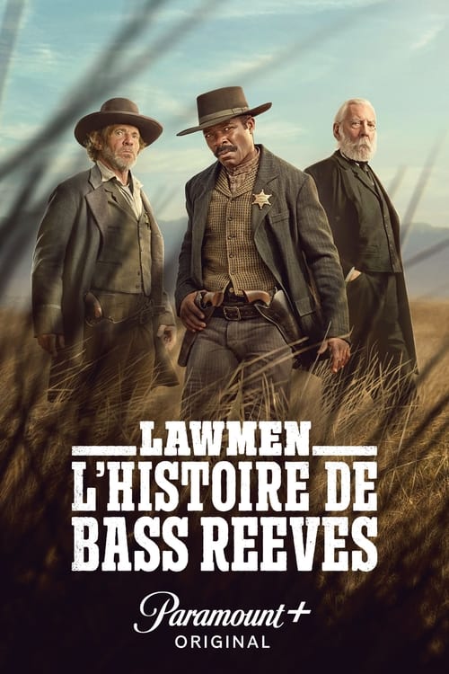 Lawmen: L’histoire de Bass Reeves